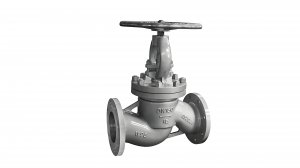 截止閥J41H-16C DN150（介質水、蒸汽、油品