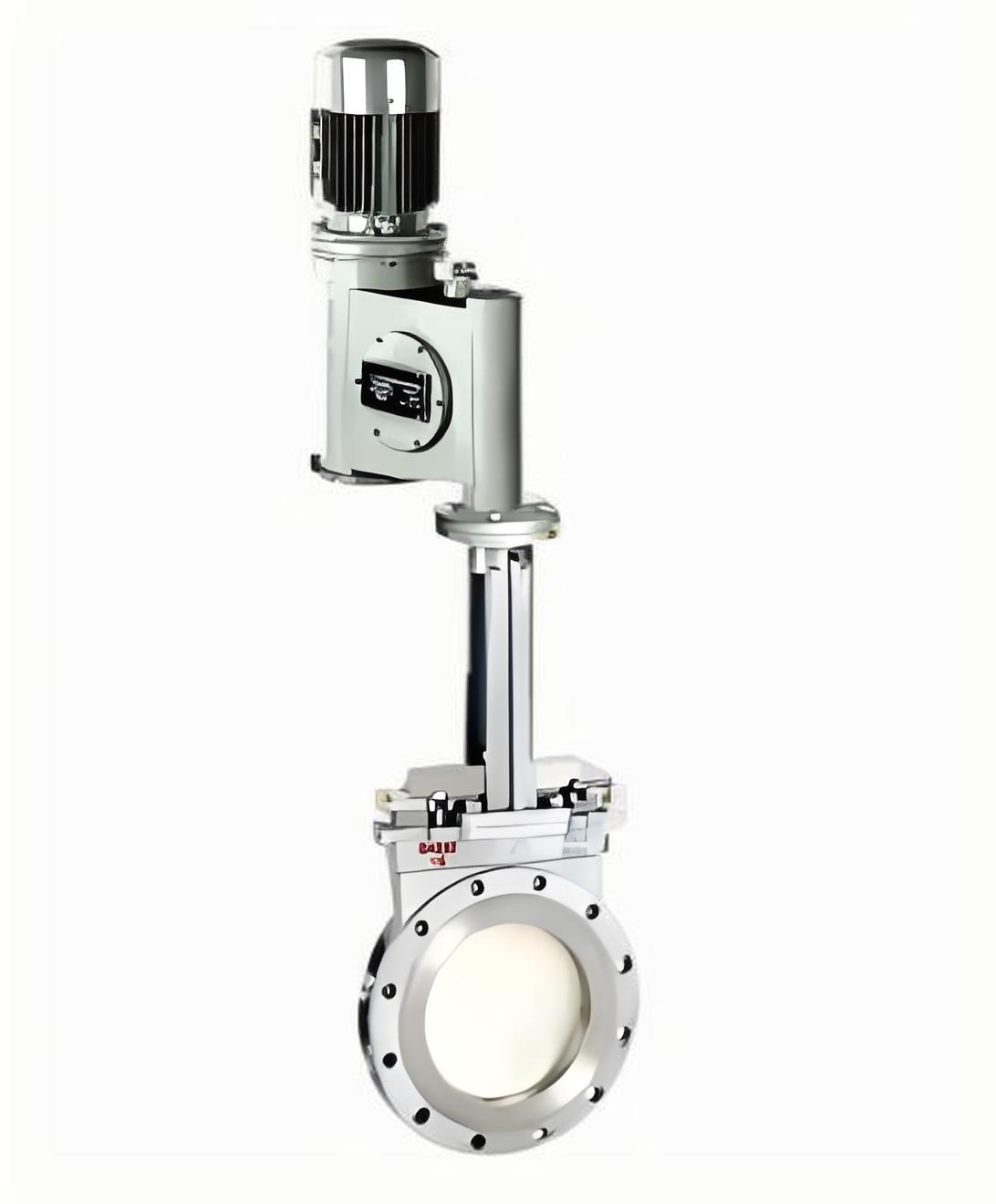 電動液壓刀型閘閥DN700，電壓220v生產(chǎn)廠家